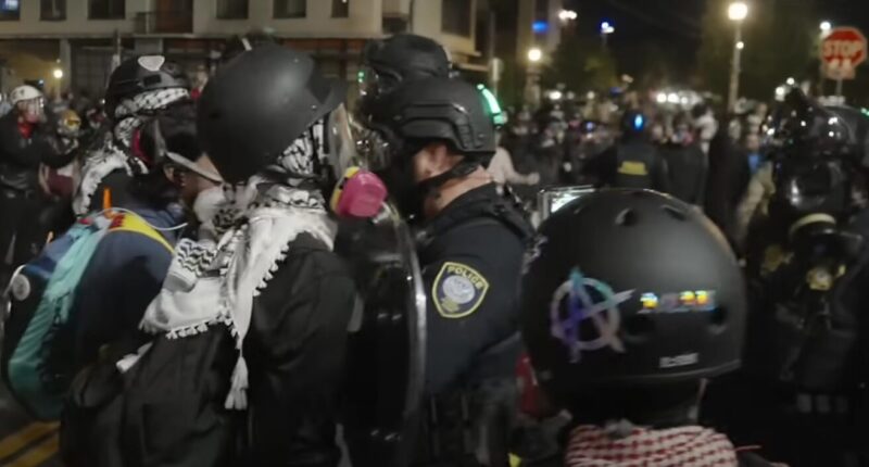 Radical Left Portland Official Advises Using Burner Phones, Encrypted Apps to Evade ICE.