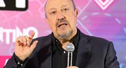 Rafa Benitez set to take his SEVENTEENTH managerial job as he agrees to become highest-paid boss in league's history