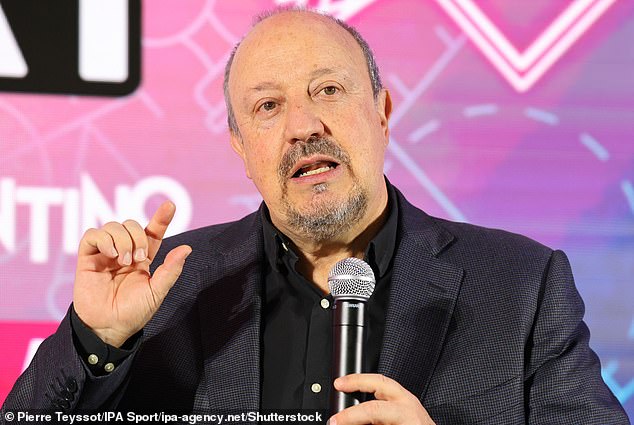 Rafa Benitez set to take his SEVENTEENTH managerial job as he agrees to become highest-paid boss in league's history