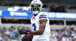 Raider Star Gives Blunt Words on Potential George Pickens Move