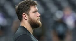 Raiders Get Three-Word Message After Kolton Miller Injury Update