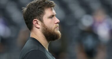 Raiders Get Three-Word Message After Kolton Miller Injury Update