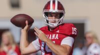 Raiders' Land Indiana QB Fernando Mendoza in Latest Mock Draft