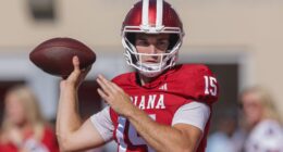 Raiders' Land Indiana QB Fernando Mendoza in Latest Mock Draft