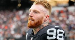 Raiders' Maxx Crosby Sends 4-Word Response on Trade Saga