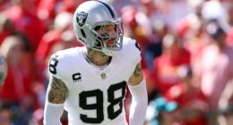 Raiders' Owner Drops Truth Bomb on Maxx Crosby Trade Rumors