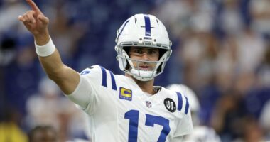 Raiders' Pete Carroll Issues Bold Words to Colts' Daniel Jones