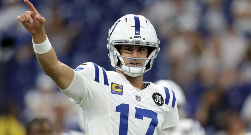 Raiders' Pete Carroll Issues Bold Words to Colts' Daniel Jones
