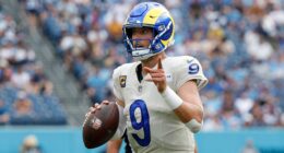 Rams Trade Deadline Pitch Lands Vikings TE T.J. Hockenson