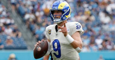 Rams Trade Deadline Pitch Lands Vikings TE T.J. Hockenson