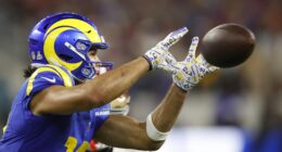 Rams WR Puka Nacua Has 1-Word Response After Overtime Loss