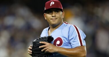 Ranger Suarez Breathes Life Back Into Phillies With Dominant Relief Performance in Game 3