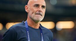 Kevin Muscat is expected to see out his final weeks at Shanghai Port before joining Rangers