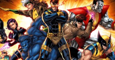 Ransom Becomes New Leader of Uncanny X-Men in Unbreakable X-Men #1