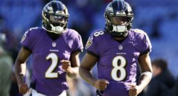 Ravens Give Notable QB Update Before Taking On Bears