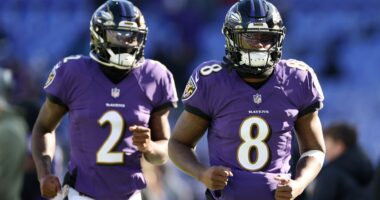 Ravens Give Notable QB Update Before Taking On Bears