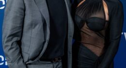 Alexis Bellino of The Real Housewives of Orange County and John Janssen tied the knot on Friday, October 3, in an intimate Laguna Beach ceremony surrounded by loved ones; (seen in 2024)