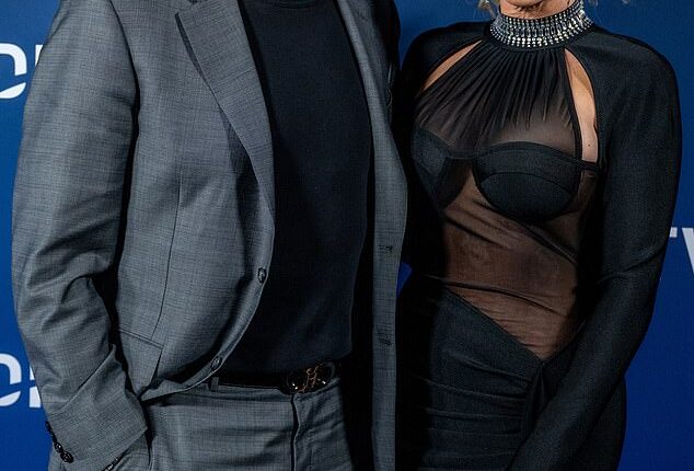 Alexis Bellino of The Real Housewives of Orange County and John Janssen tied the knot on Friday, October 3, in an intimate Laguna Beach ceremony surrounded by loved ones; (seen in 2024)