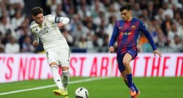 Real Madrid v Barcelona LIVE: El Clasico latest score and goal updates from La Liga today