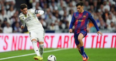 Real Madrid v Barcelona LIVE: El Clasico latest score and goal updates from La Liga today