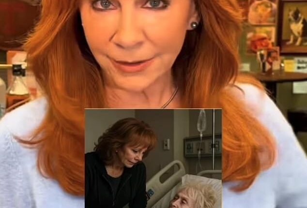 Reba McEntire, 70, called out a recent AI hoax showing her at Dolly Parton's, 79, 'deathbed'