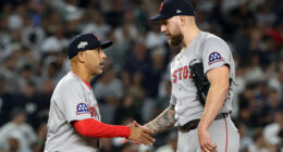 Red Sox Pushed to Target $199.9 Million Southpaw Ace