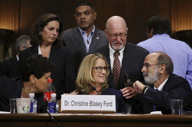 Rediscovering an Anti-Communist Classic (Plus the Christian Blasey Ford GoFundMe Grift) – HotAir