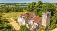 A remarkable slice of royal history is up for sale on the Isle of Wight- just a stone's throw from Queen Victoria's beloved Osborne House