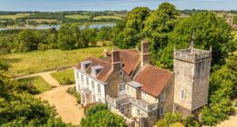 A remarkable slice of royal history is up for sale on the Isle of Wight- just a stone's throw from Queen Victoria's beloved Osborne House