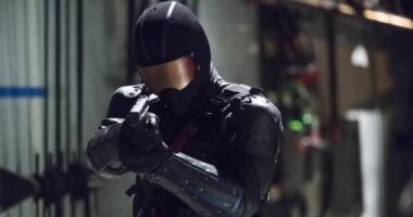 Vigilante in Arrow