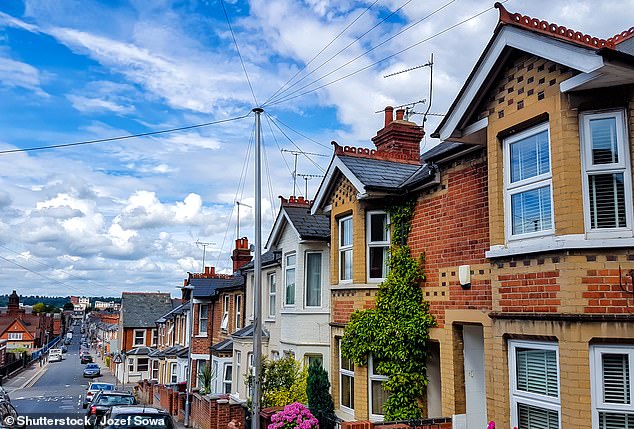 Paying the price: Rents inside and outside of London have reached new record highs, Rightmove said
