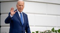 Joe Biden quashed the release of a CIA memo indicating concerns over his family's allegedly corrupt business ties to Ukraine, it emerged today. CIA Director John Ratcliffe declassified a stunning memo on Wednesday after a review of historical records from Biden's tenure as vice president.