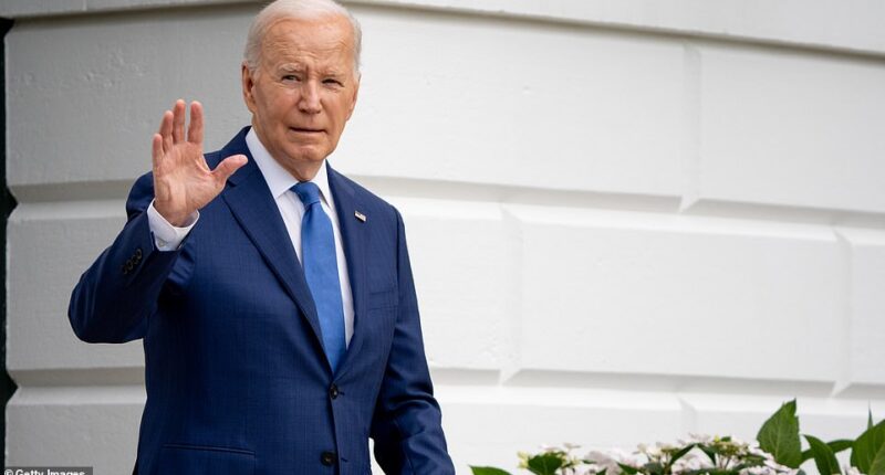 Joe Biden quashed the release of a CIA memo indicating concerns over his family's allegedly corrupt business ties to Ukraine, it emerged today. CIA Director John Ratcliffe declassified a stunning memo on Wednesday after a review of historical records from Biden's tenure as vice president.