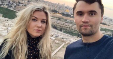 Charlie Kirk furiously criticized 'bullying' Jewish donors and said he was considering 'leaving the pro-Israel cause' before his death, it was confirmed today.