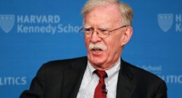 A grand jury is convening today to consider charges against ex-national security chief John Bolton over sharing classified documents. It comes two months after an FBI raid on the former Trump staffer's Maryland home in search of allegedly stolen 'highly sensitive national security' files.