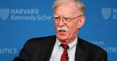 A grand jury is convening today to consider charges against ex-national security chief John Bolton over sharing classified documents. It comes two months after an FBI raid on the former Trump staffer's Maryland home in search of allegedly stolen 'highly sensitive national security' files.