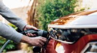 Electric car owners spend over £350 a year less to run their vehicles than drivers of petrol models, according to a new report - but only if they're able to charge their EVs at home. Analysis of average running costs, including insurance premiums, tax and fuel - or charging - bills, shows the average EV owner spends £1,351 per year, while the driver of a conventional unleaded car forks out £1,720.