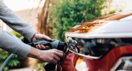 Electric car owners spend over £350 a year less to run their vehicles than drivers of petrol models, according to a new report - but only if they're able to charge their EVs at home. Analysis of average running costs, including insurance premiums, tax and fuel - or charging - bills, shows the average EV owner spends £1,351 per year, while the driver of a conventional unleaded car forks out £1,720.