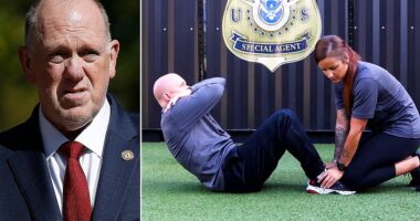 Despite having close to two hundred new applicants, Immigration and Customs Enforcement (ICE) is finding itself weighed down by unqualified candidates. Immigration officials have stated that ICE wants to recruit 10,000 agents in addition to its already 6,000-person force. ‘ICE has received more than 175,000 applications, for 10,000 roles,’ Assistant Homeland Security Secretary Tricia McLaughlin told Axios.