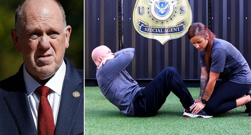 Despite having close to two hundred new applicants, Immigration and Customs Enforcement (ICE) is finding itself weighed down by unqualified candidates. Immigration officials have stated that ICE wants to recruit 10,000 agents in addition to its already 6,000-person force. ‘ICE has received more than 175,000 applications, for 10,000 roles,’ Assistant Homeland Security Secretary Tricia McLaughlin told Axios.