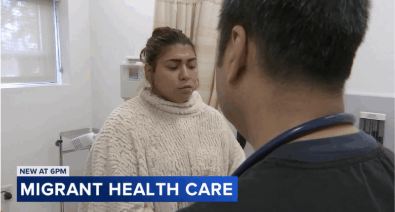 Report Tracks $200M Spent On Health Care For Illegals