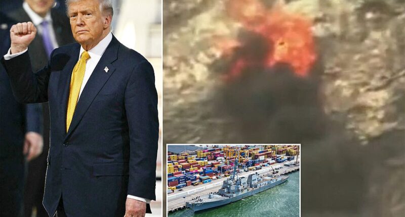 Republican Senator Rand Paul is blasting the Trump administration for its brazen military campaign against Venezuelan vessels, comparing the killings to Chinese and Iranian executions. 'At this point, I would call them extrajudicial killings, and this is akin to what China and Iran does with drug dealers, they execute people without presenting evidence to the public, so it is wrong,' Paul told Fox News. Democratic Senator Ruben Gallego of Arizona echoed Paul's concerns, calling them 'sanctioned murder.'