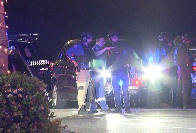 Tactical police are on the scene in Sydney's inner west with a gunman understood to have opened fire on multiple people
