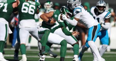 Resurgent Bengals to Face Jets Mired in QB Controversy in Week 8