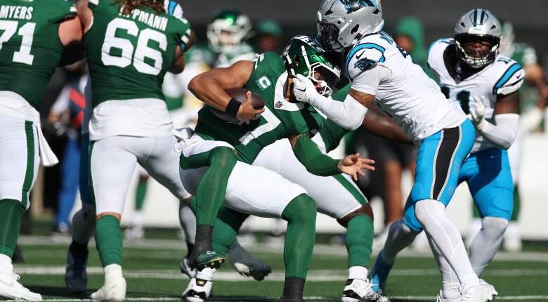 Resurgent Bengals to Face Jets Mired in QB Controversy in Week 8