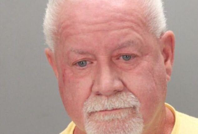 James Michael Doyle was intoxicated around midnight on September 23 when he 'filleted open' his girlfriend's neck with a knife, according to reports
