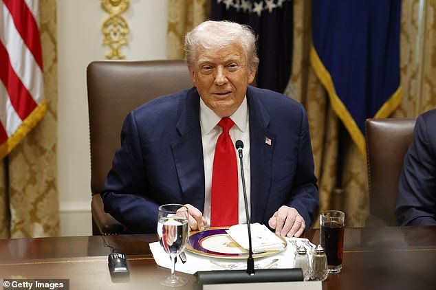 US President Donald Trump last night raged on Truth Social that the job ¿IS NOT DONE¿, adding: ¿THE DEAD HAVE NOT BEEN RETURNED, AS PROMISED!¿