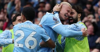 One of Manchester City's stars has revealed they almost quit football for basketball as a teen