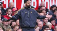 Manchester United are four points worse off after seven fixtures this season than they were at the same point last year