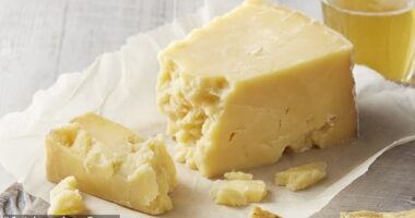 The consumer giant Which! has revealed the UK's best cheddar cheeses, with several budget supermarket options nabbing top spots. Stock image